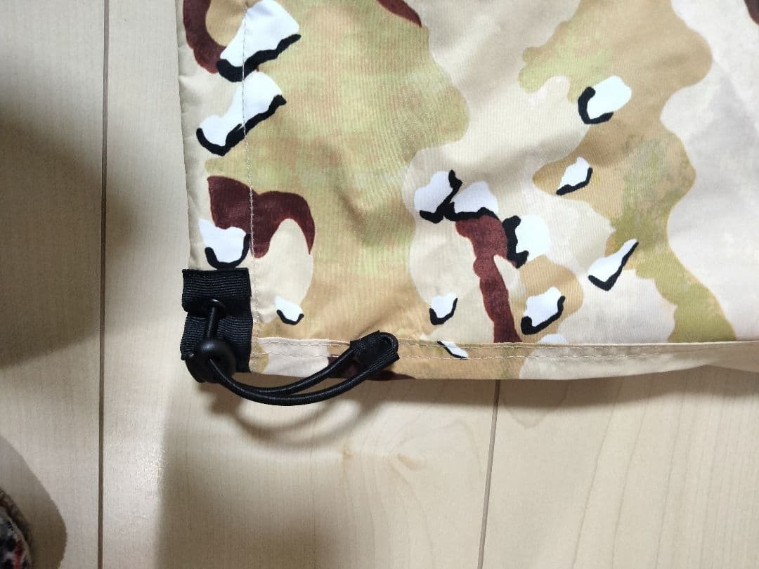 QUICKSILVER　BSRABBIT　新品スノーボードウェア　上下セット