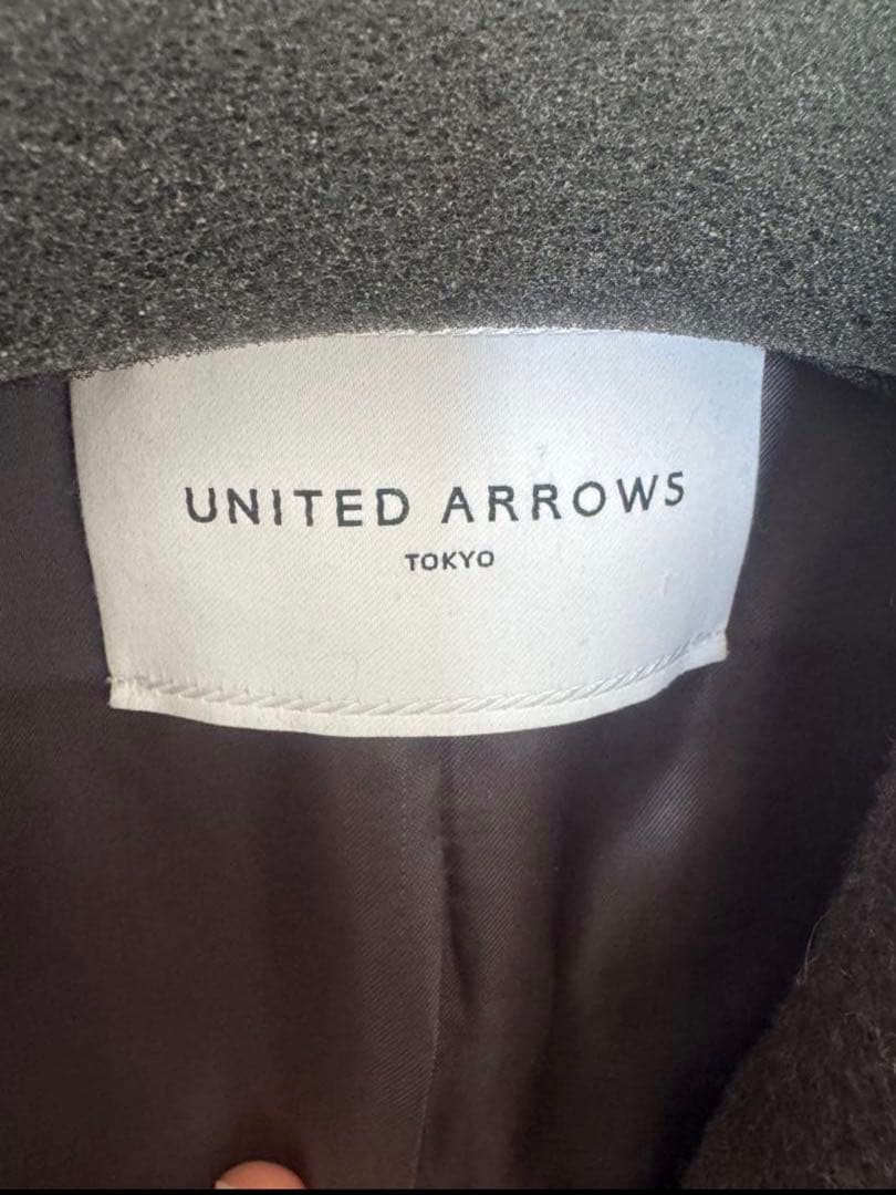 United Arrows ロングコート