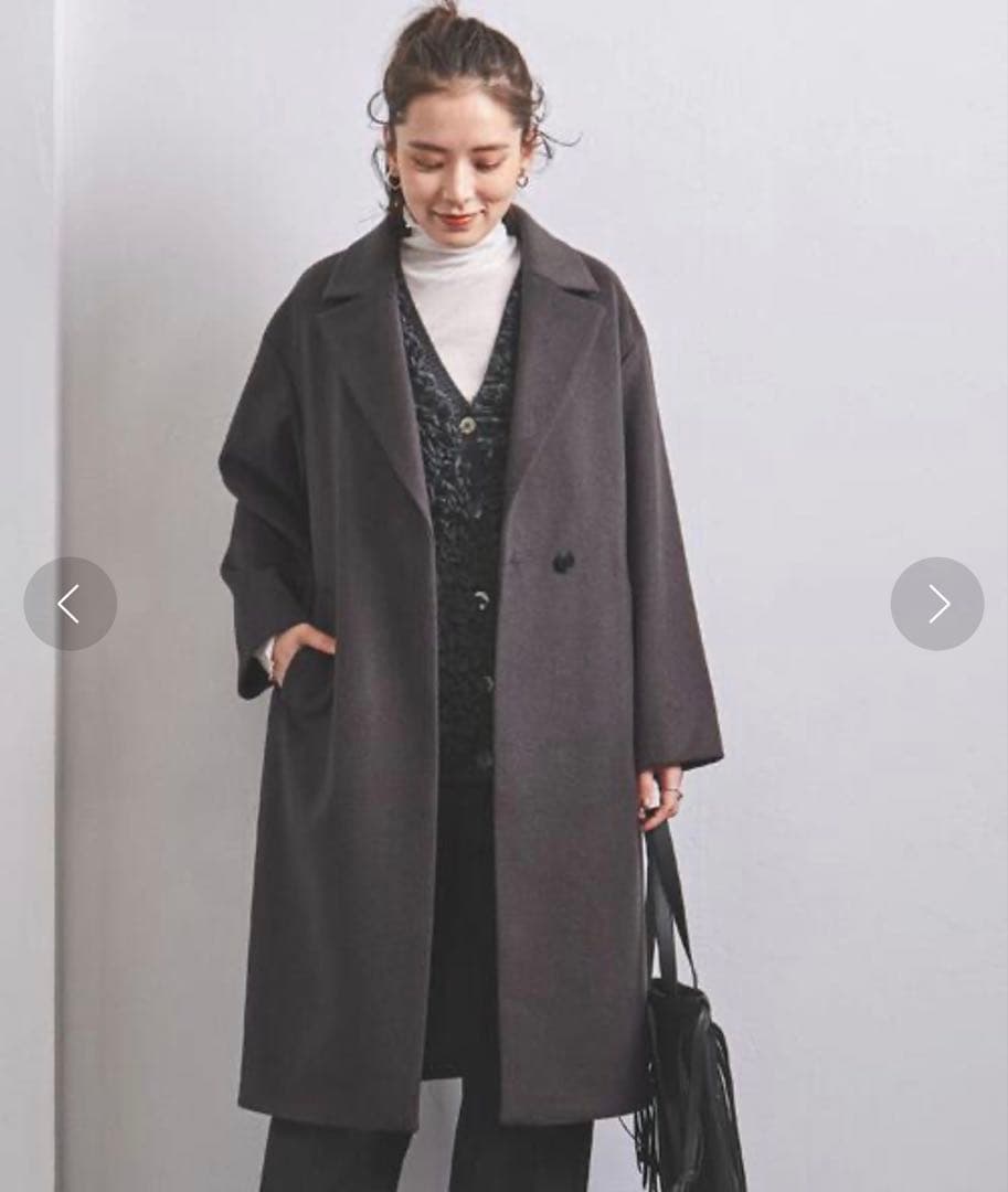 United Arrows ロングコート