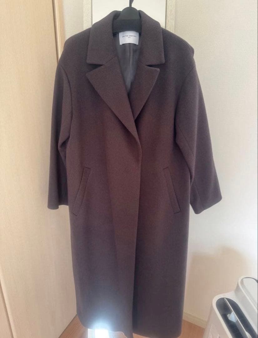 United Arrows ロングコート