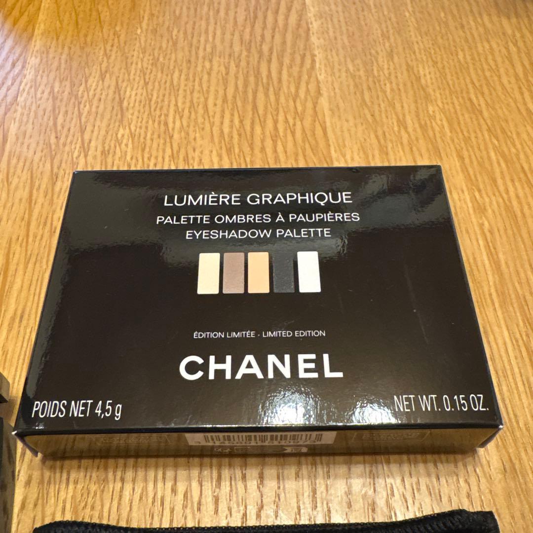 CHANEL ルミエールグラフィック