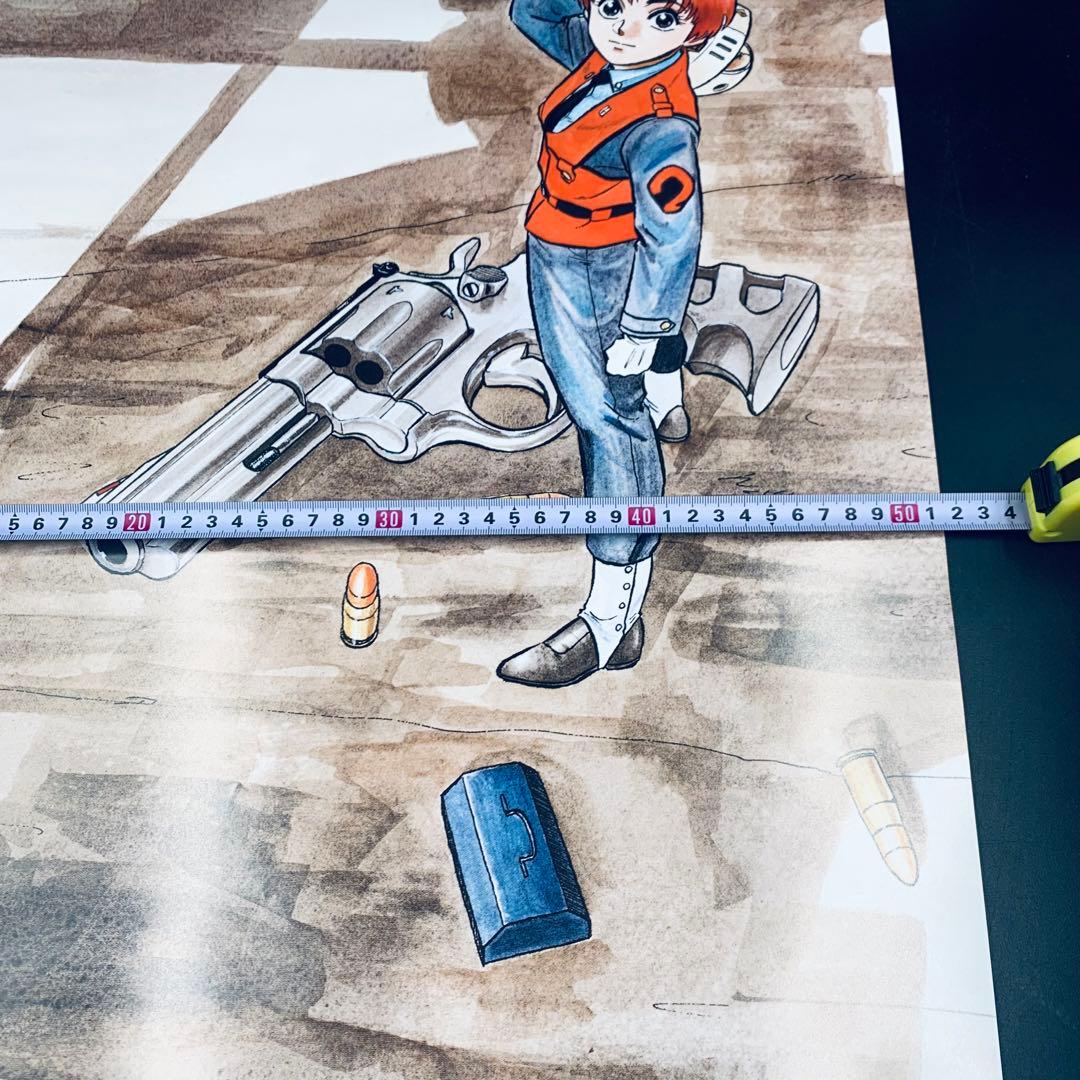 機動警察パトレイバー　PATLABOR ポスター　3枚セット