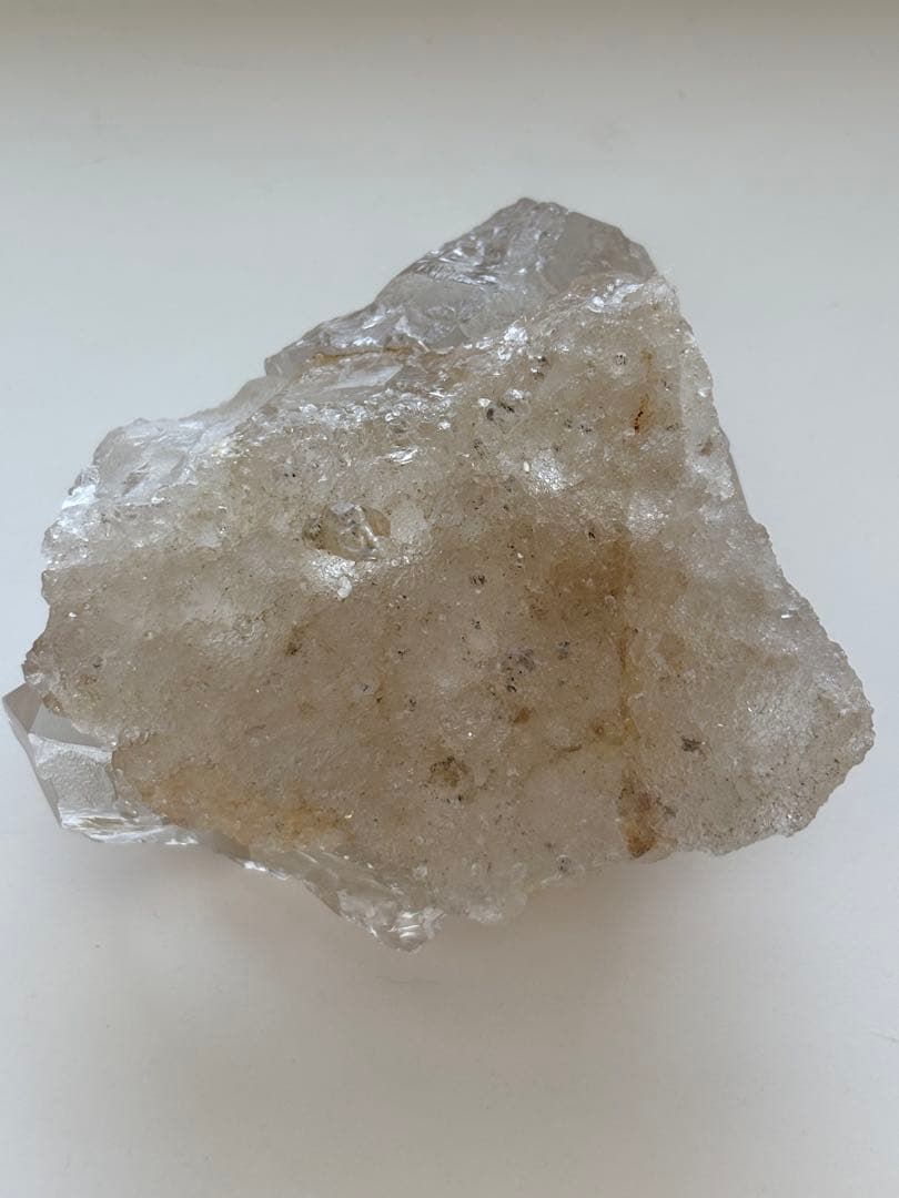 5万円⇒3.5万円 美品 365g 捻れ水晶(グインデル)ヒマラヤスカルドゥ産