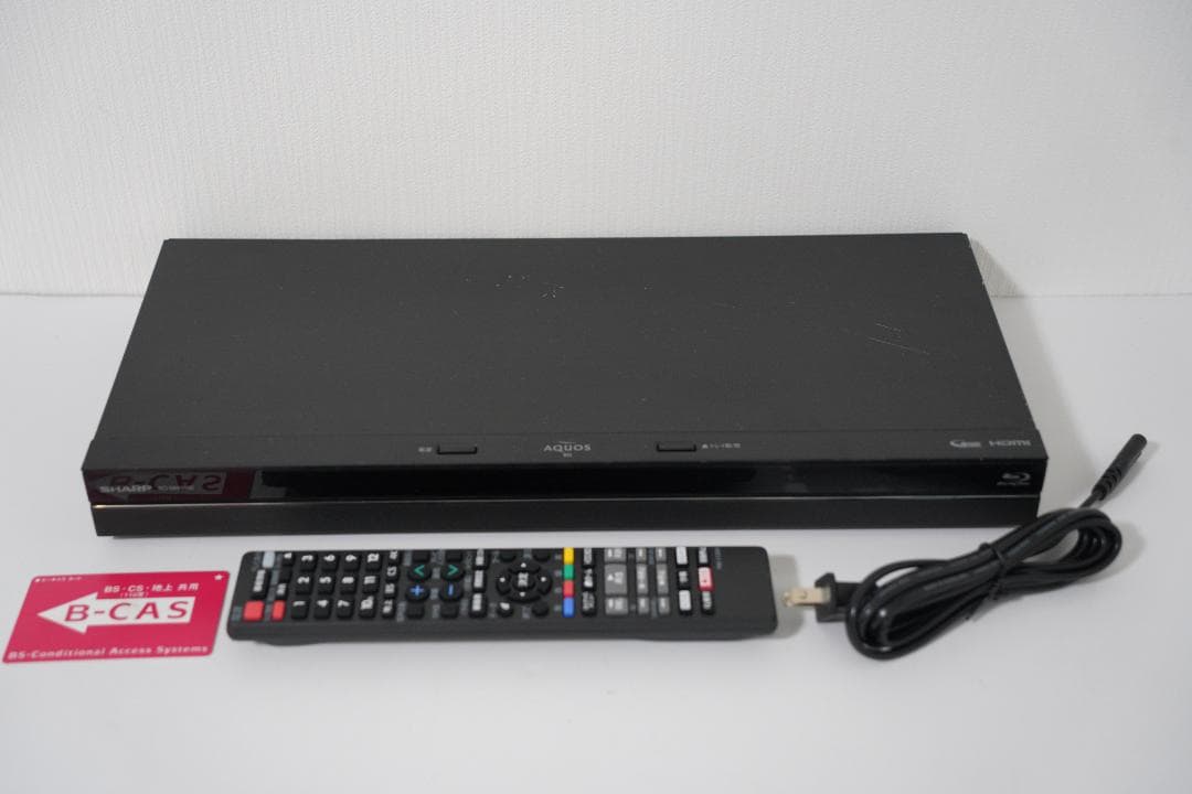 シャープ/SHARP/AQUOS HDD/BDレコーダー BD-NW1100