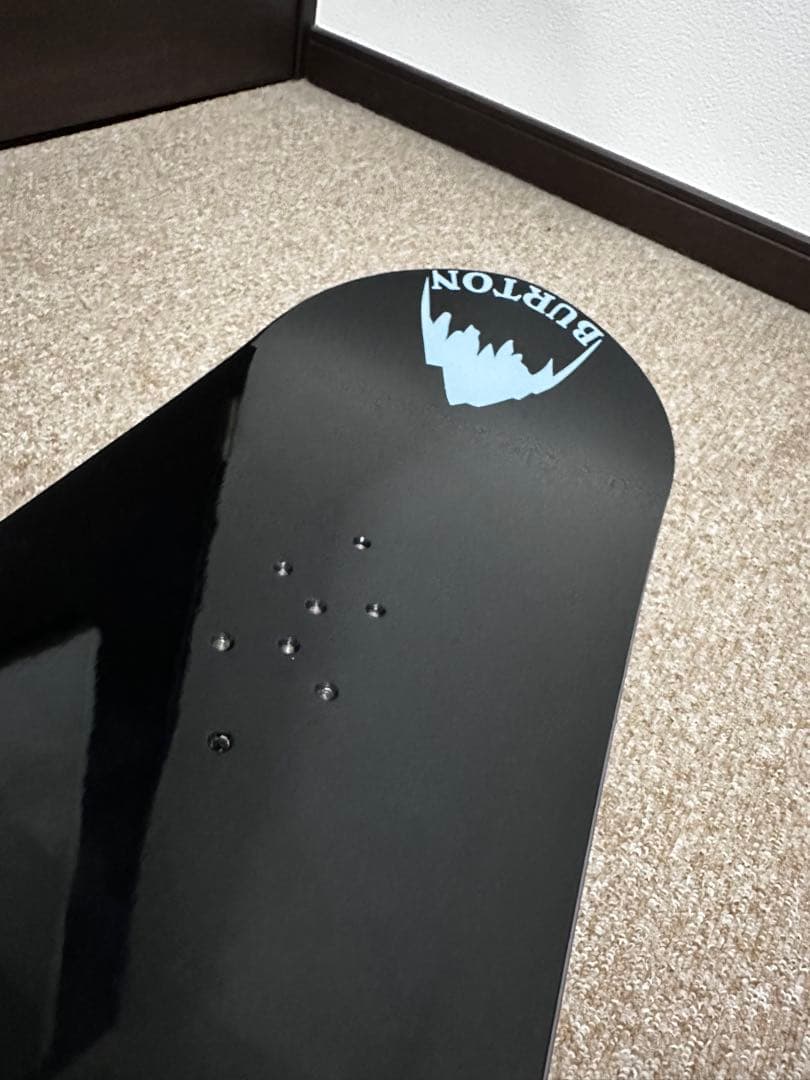 [すぐ発送] BURTON Fish 156cm パウダー カービング