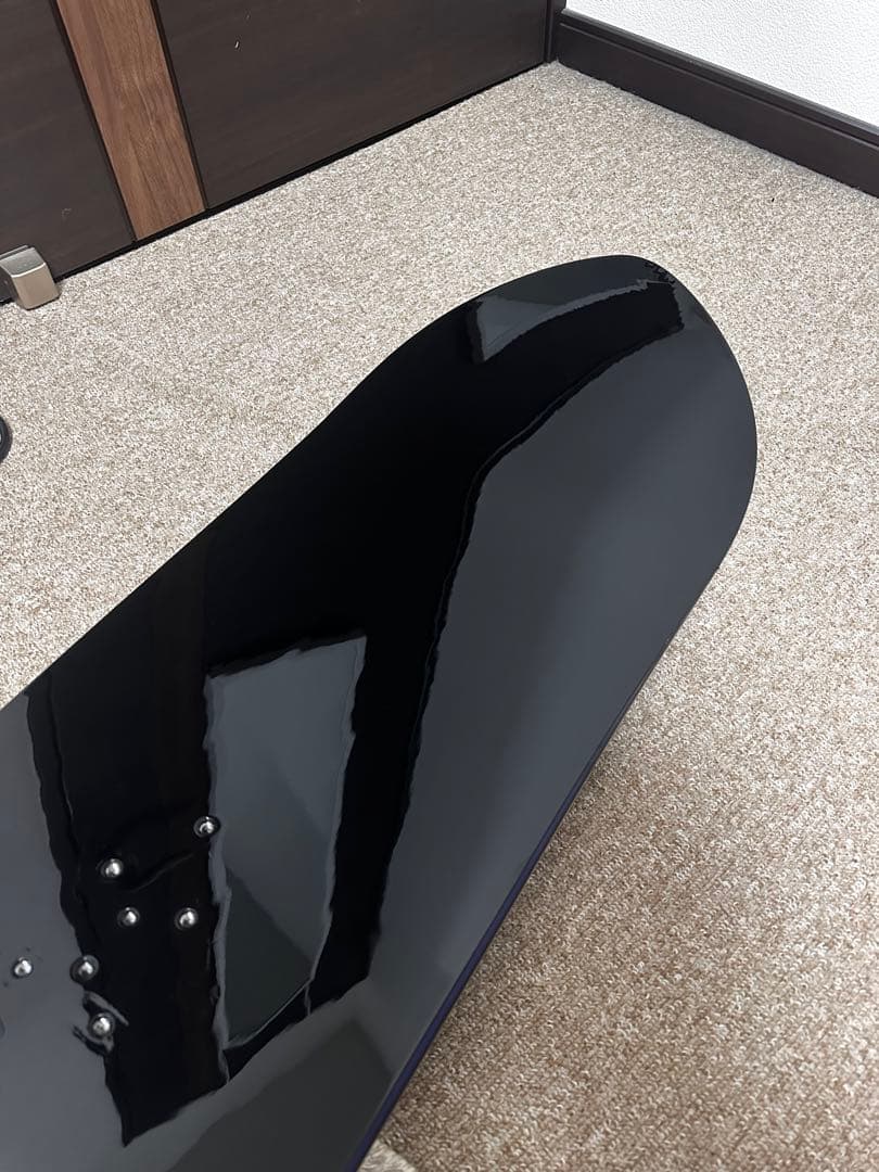 [すぐ発送] BURTON Fish 156cm パウダー カービング