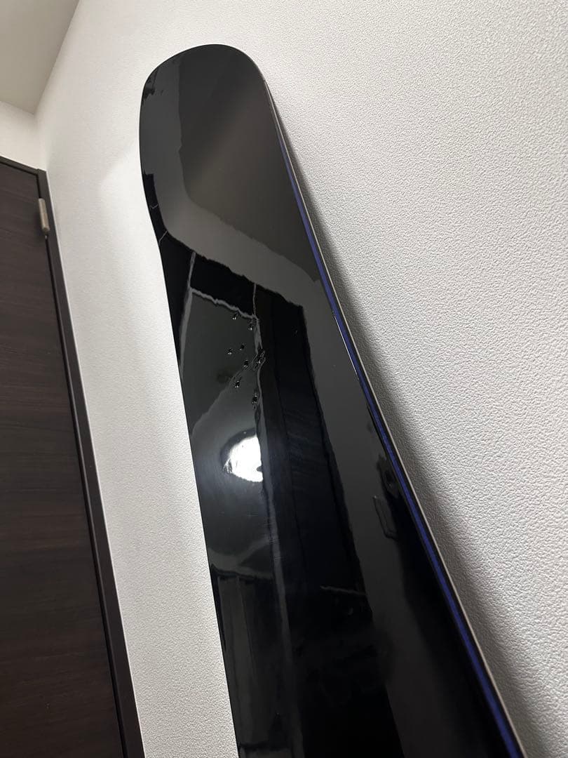 [すぐ発送] BURTON Fish 156cm パウダー カービング