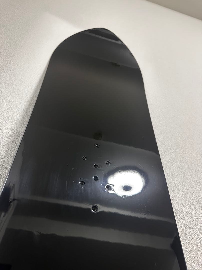 [すぐ発送] BURTON Fish 156cm パウダー カービング