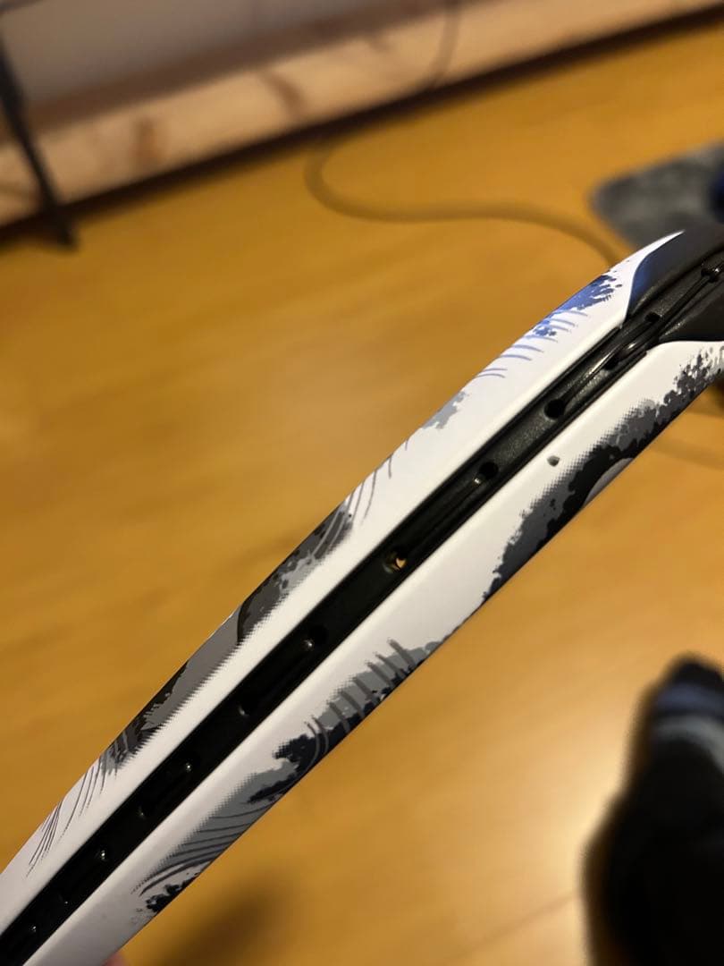 最終値下げソフトテニスヨネックスジオブレイク80V第2世代