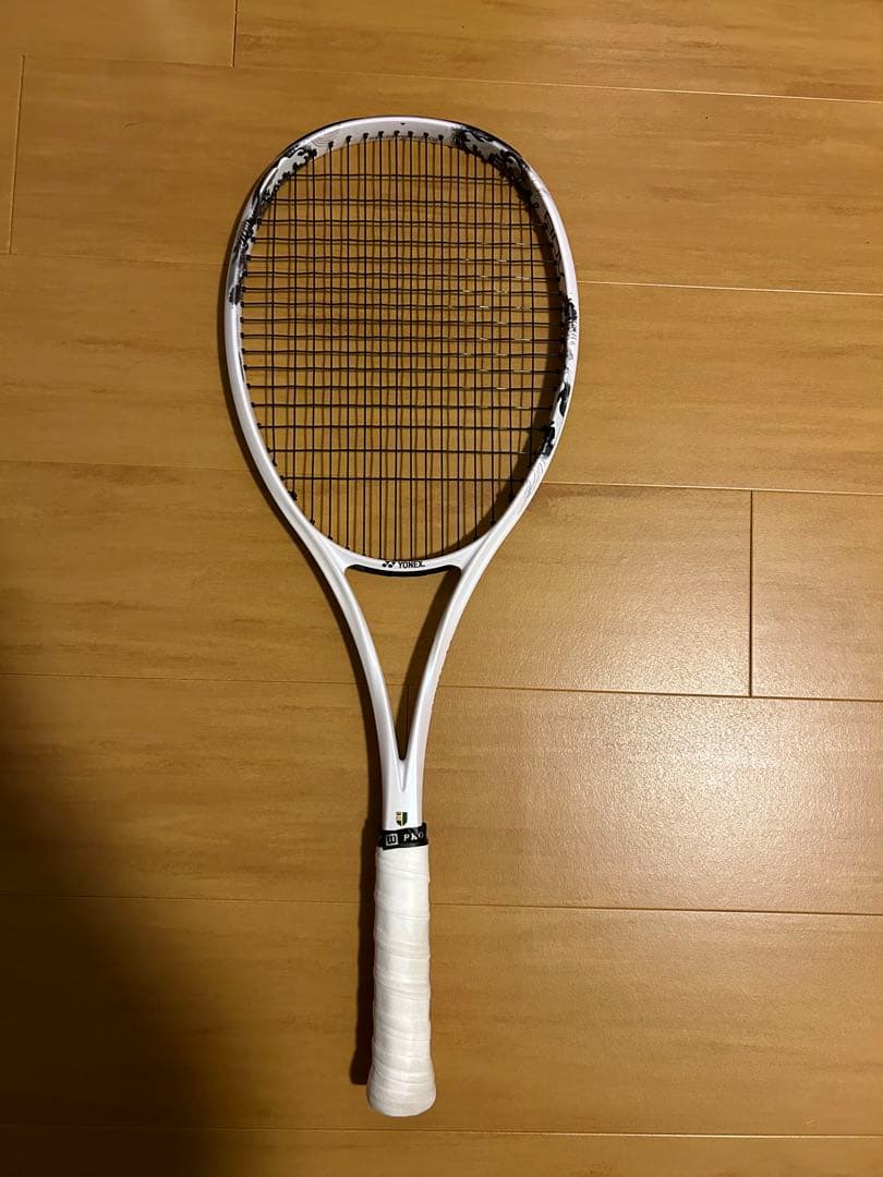 最終値下げソフトテニスヨネックスジオブレイク80V第2世代