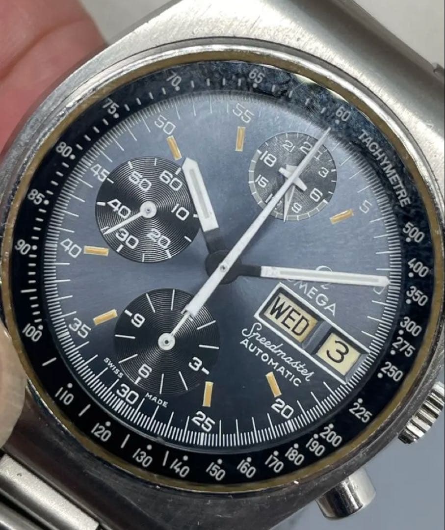 特価　オメガ・スピードマスター・オートマチック・ST1760016