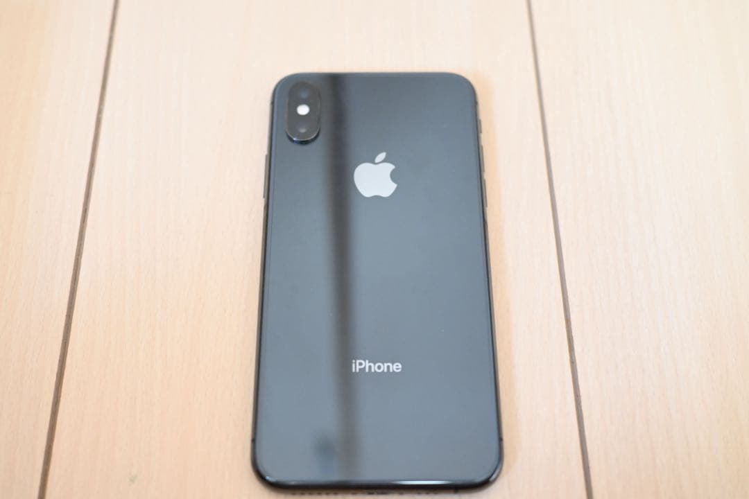 S*a様 iPhone XS 256GB