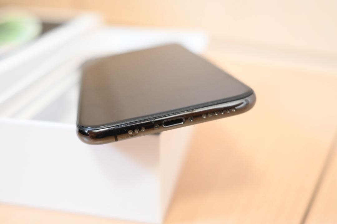 S*a様 iPhone XS 256GB