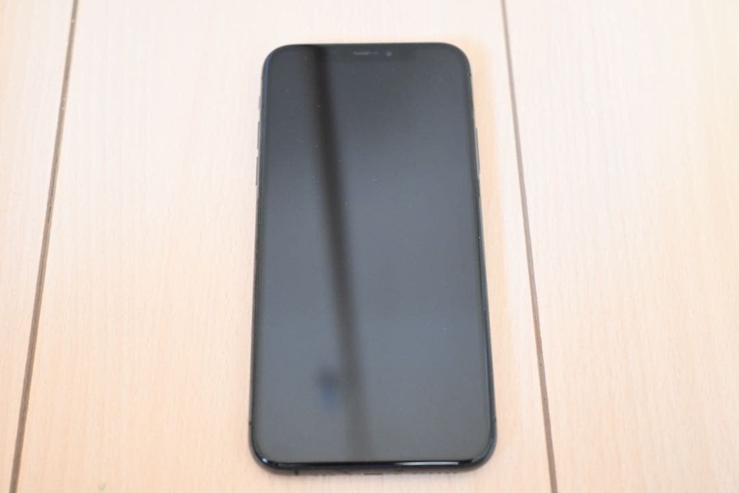 S*a様 iPhone XS 256GB