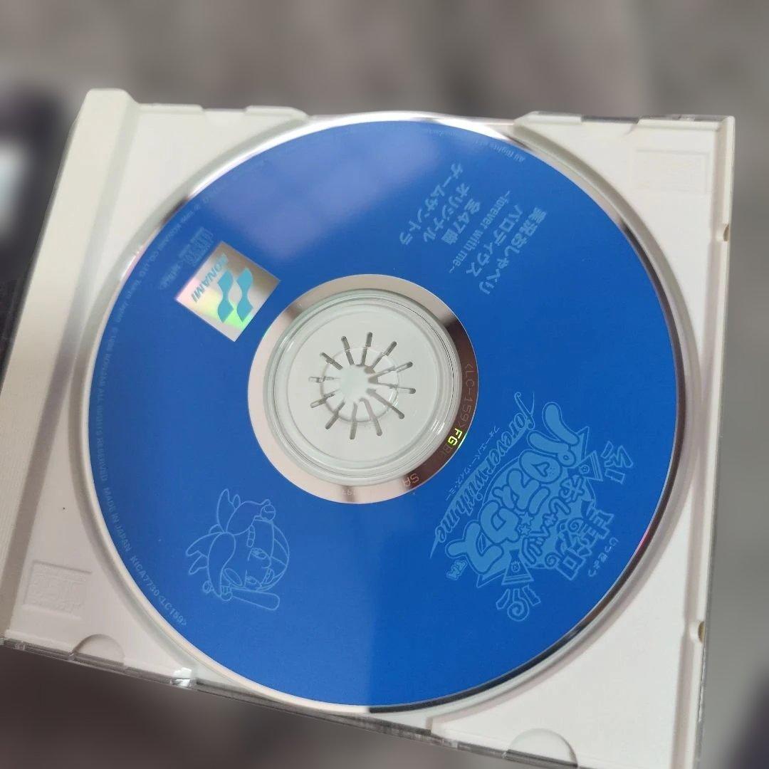 実況おしゃべりパロディウスフォーエバー・ウィズ・ミーオリジナル・ゲーム・サントラ