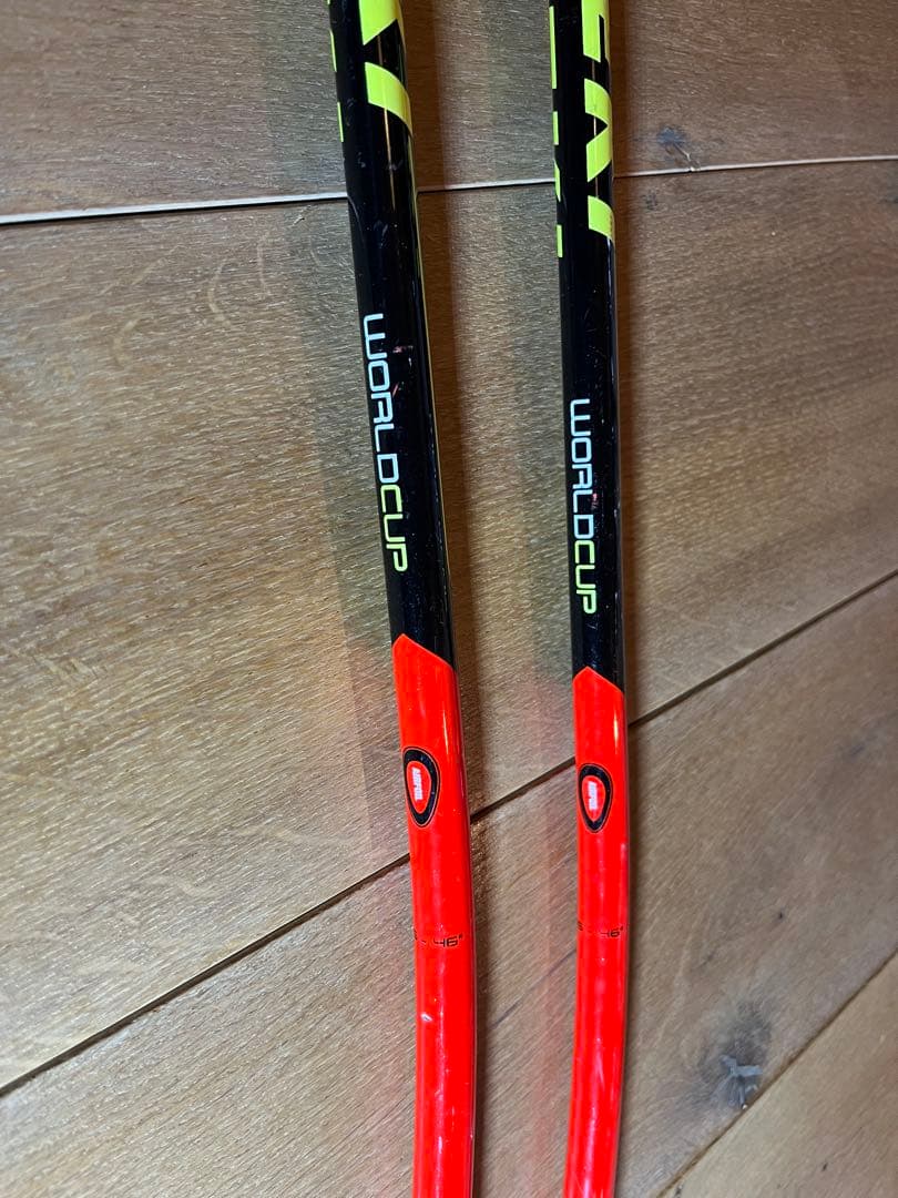 LEKI WORLD CUP スキー ストック