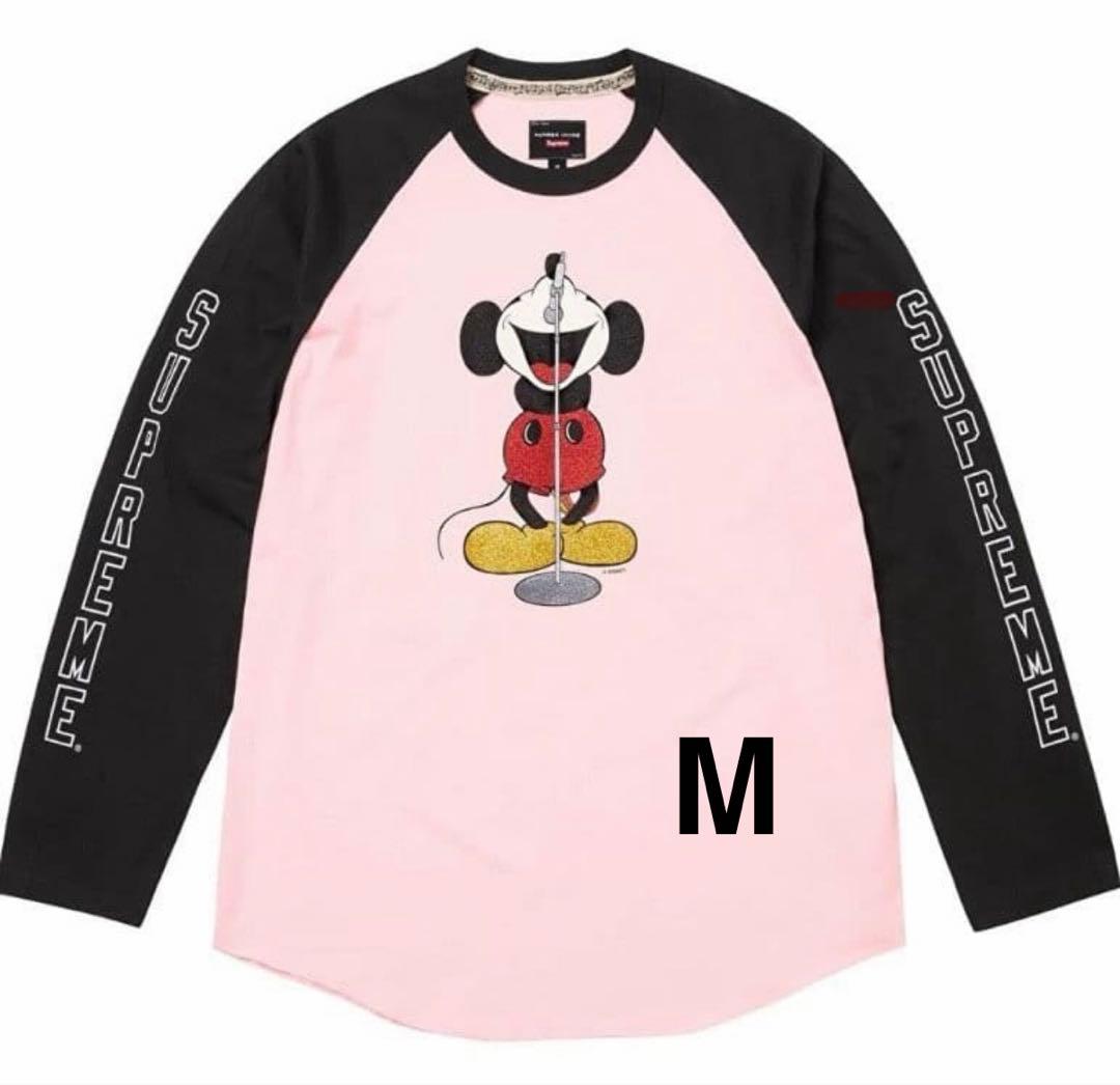 トップス Supreme x Number (N)ine Raglan L/S M