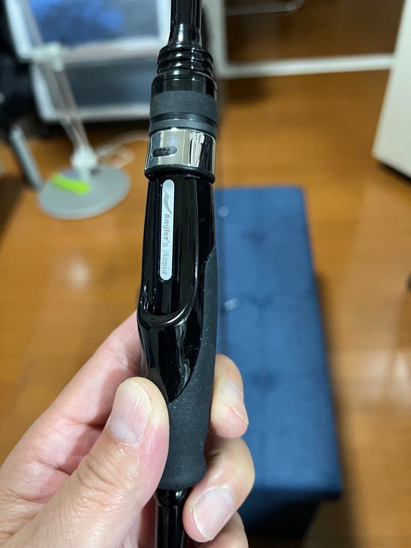 APIA GRANDAGE VICE S74ML 極美品