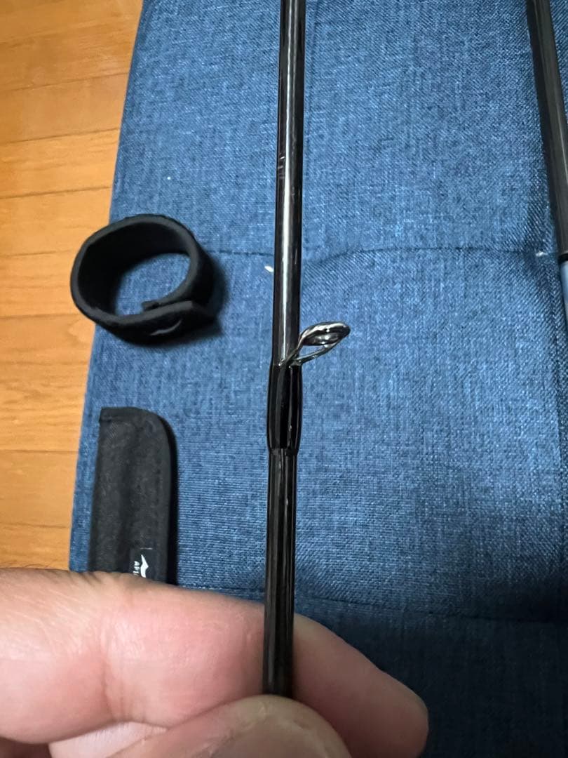 APIA GRANDAGE VICE S74ML 極美品