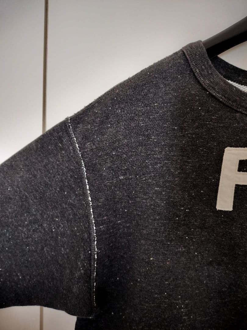 デニム&ダンガリー 02 160 刺繍ワッペン ゴートゥーハリウッド FITH