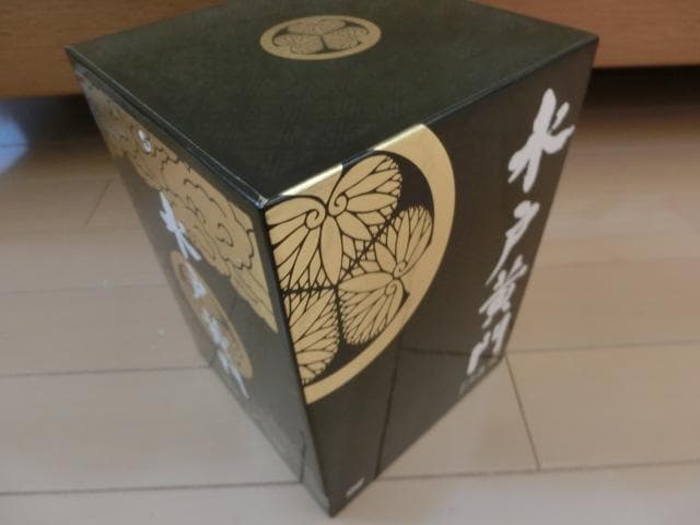 水戸黄門第7部 DVD 8枚組（第8巻のみなし）