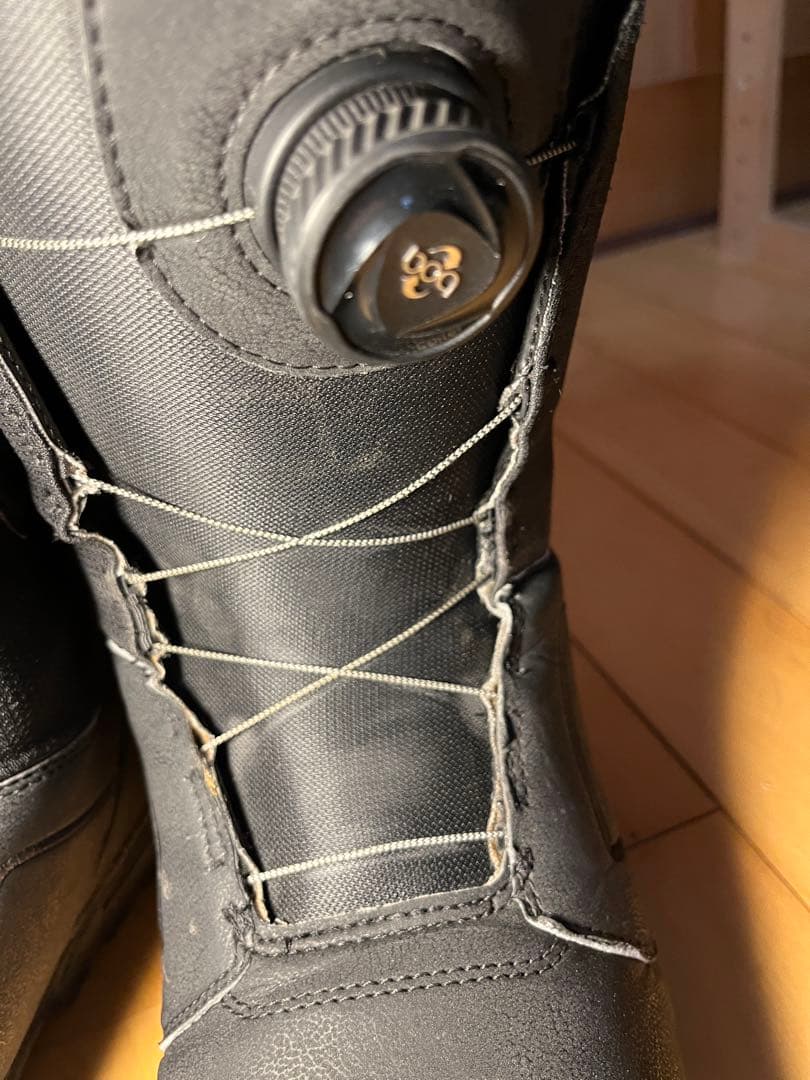 バートン　MOTO スノーボードブーツ BOA 26.5