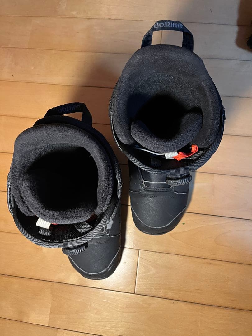 バートン　MOTO スノーボードブーツ BOA 26.5