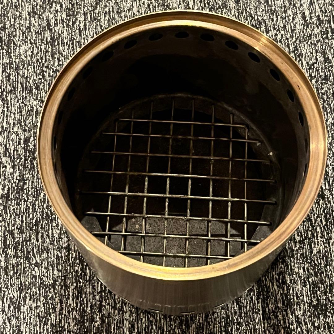 solo stove CAMPFIRE, ロストル付