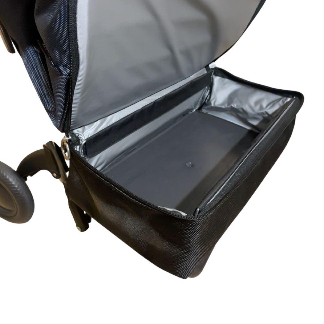 ROLSER ショッピングカート　ネイビー　4輪　ロルサー　スペイン