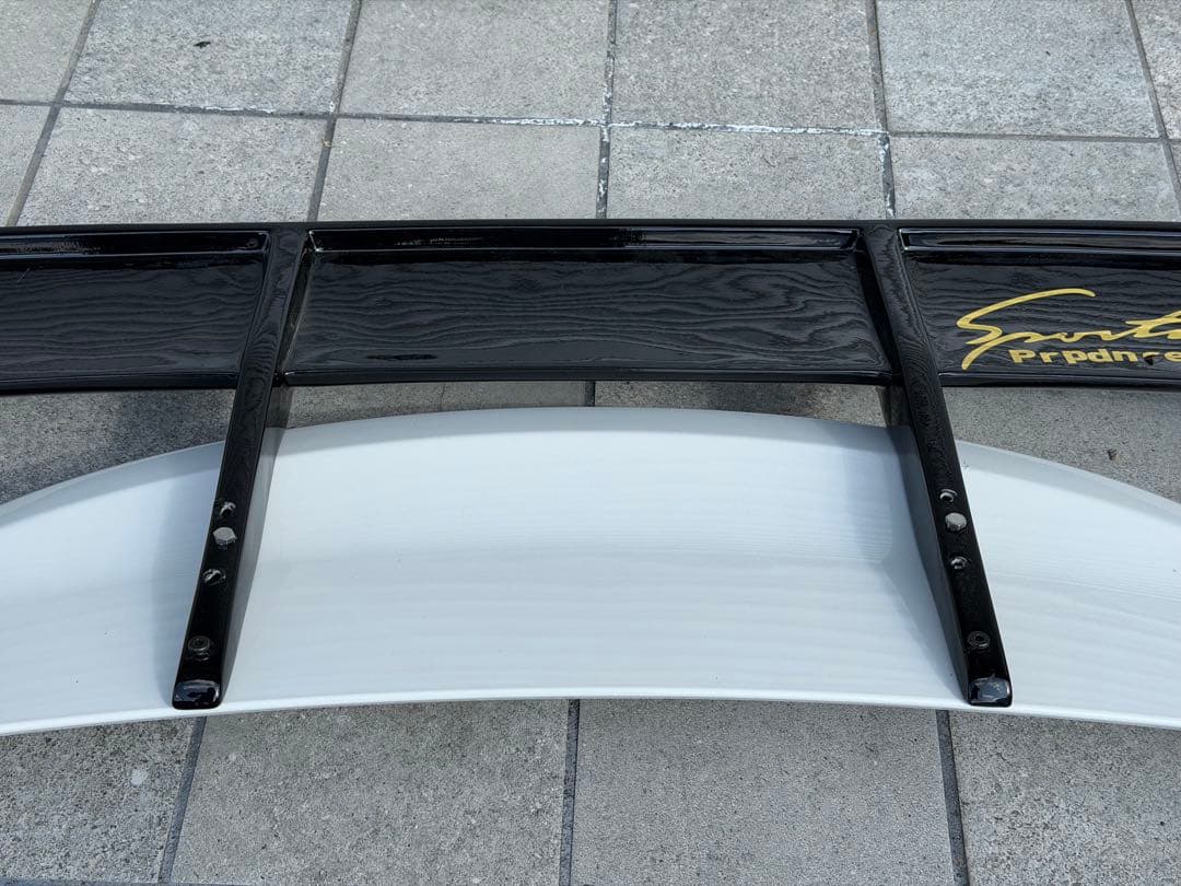 RK Design  ミニクーパー　F56 ルーフスポイラー　ウィング