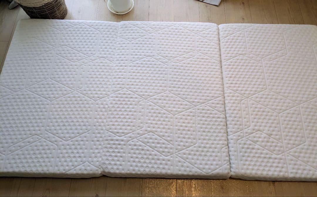 エマスリープ敷布団プレミアム　シングルサイズ