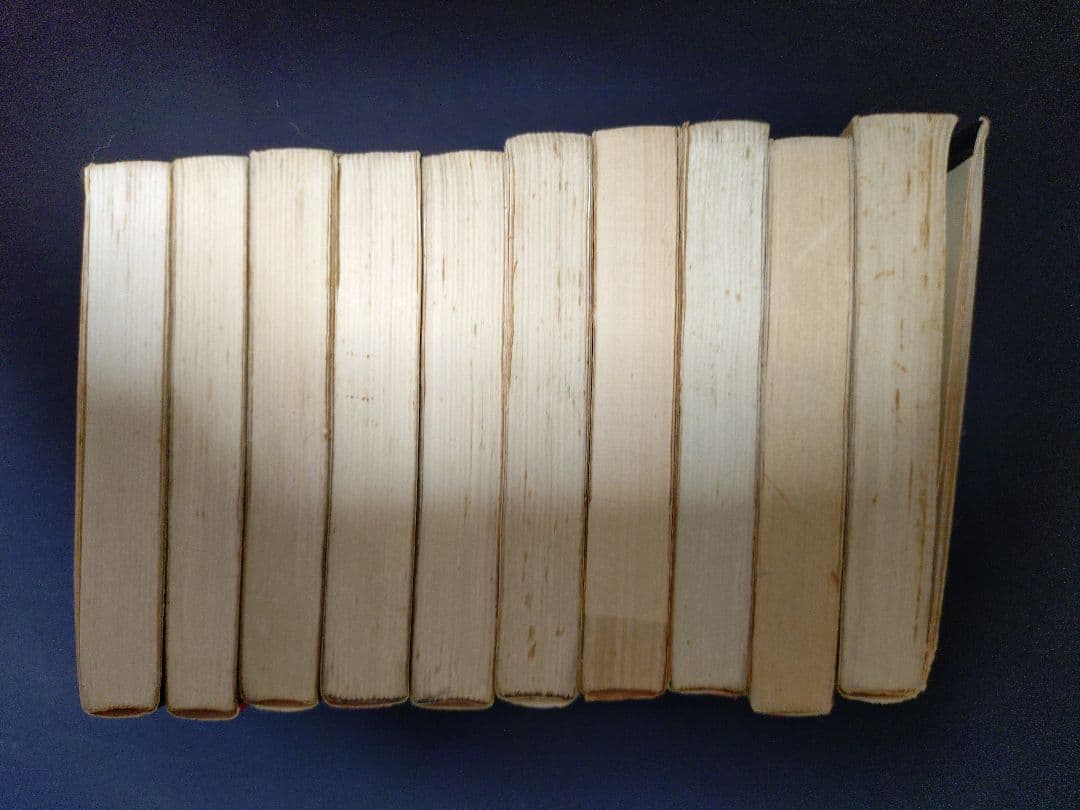 鉄人28号 全10巻セット すべて初版 横山光輝 秋田書店