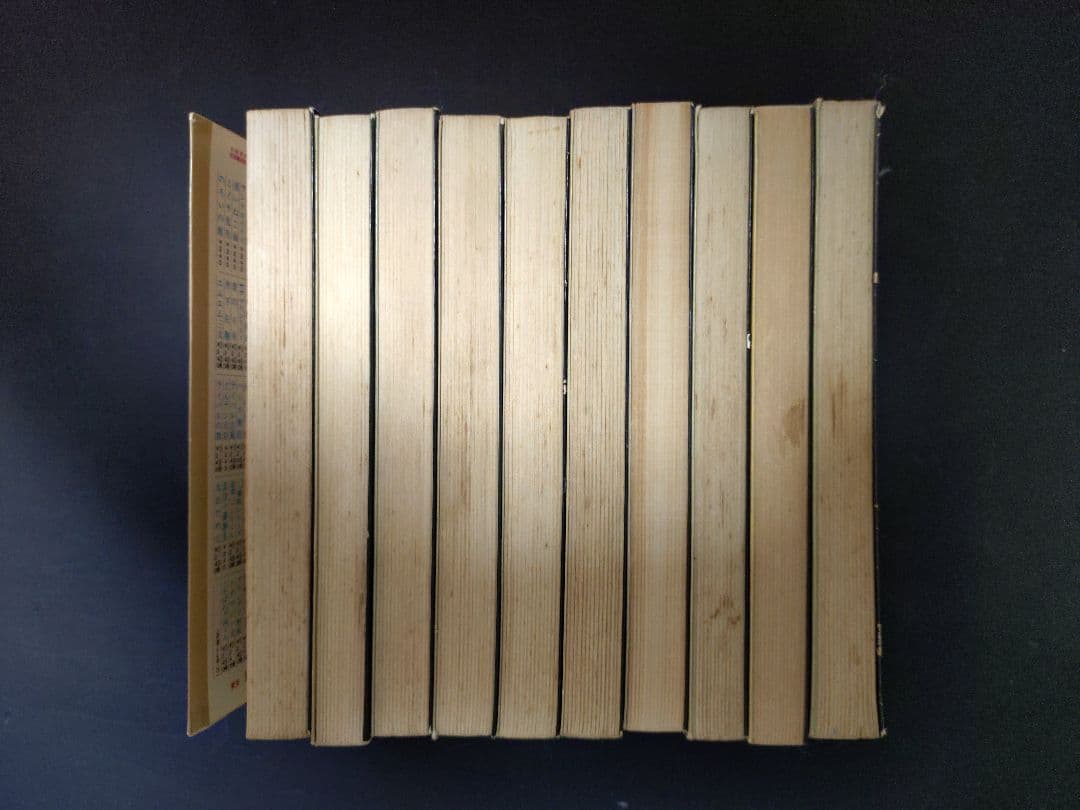 鉄人28号 全10巻セット すべて初版 横山光輝 秋田書店