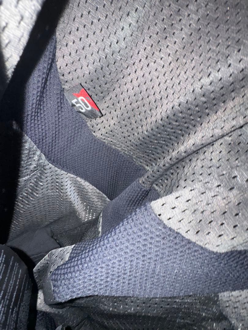 【最終値引き‼️】Dainese ダイネーゼ　革ツナギ 黒/赤