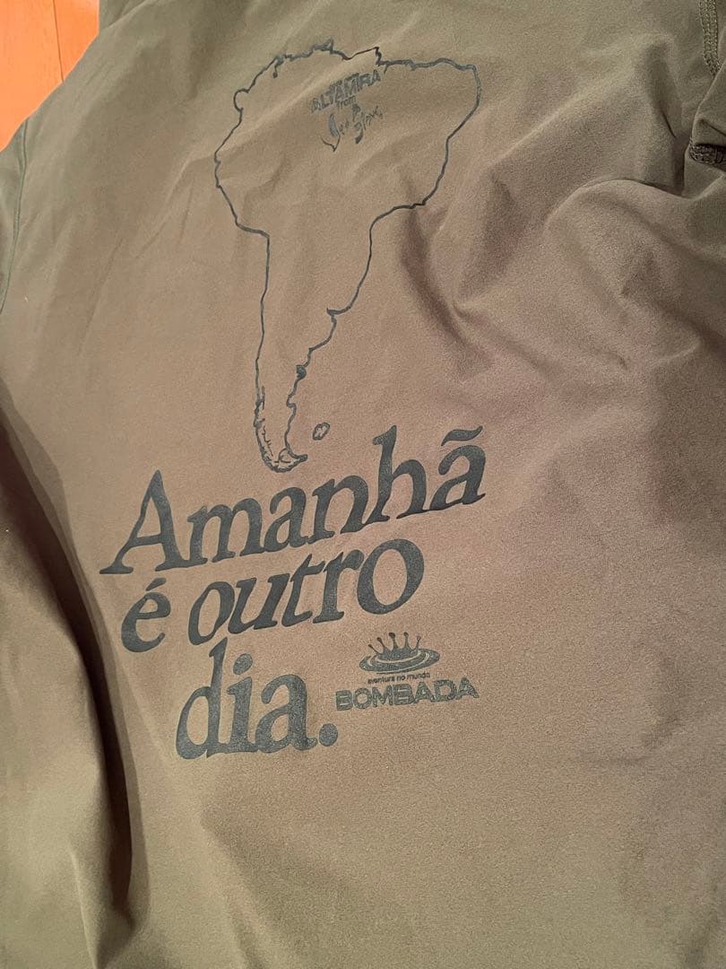 ツララ 冒険用品 アルタミラALTAMIRA-19SS-16 Lメンズ パーカー