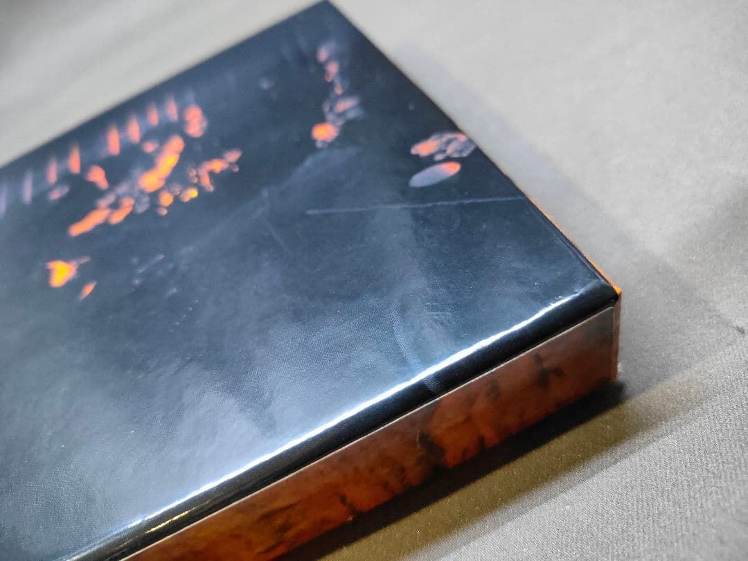 アンクル・ドック　オールド・ハット　フリーダム　紙ジャケット