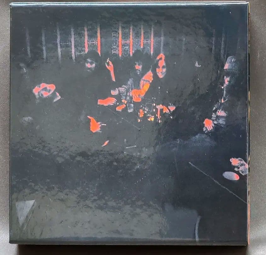 アンクル・ドック　オールド・ハット　フリーダム　紙ジャケット