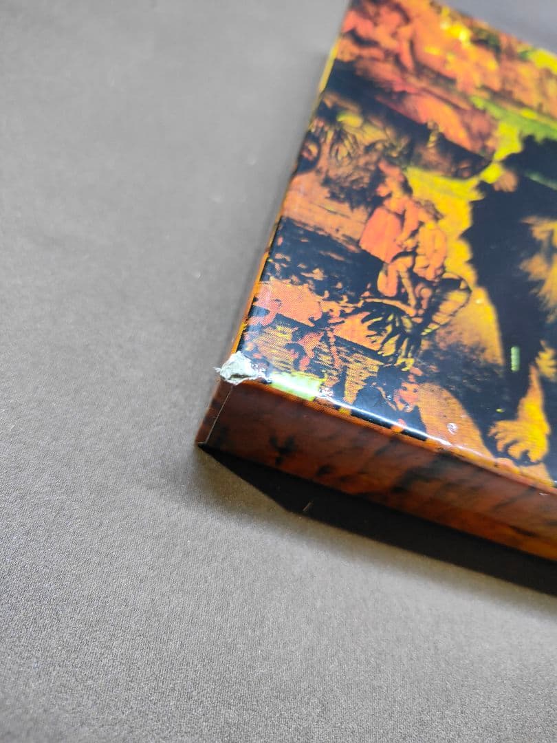 アンクル・ドック　オールド・ハット　フリーダム　紙ジャケット