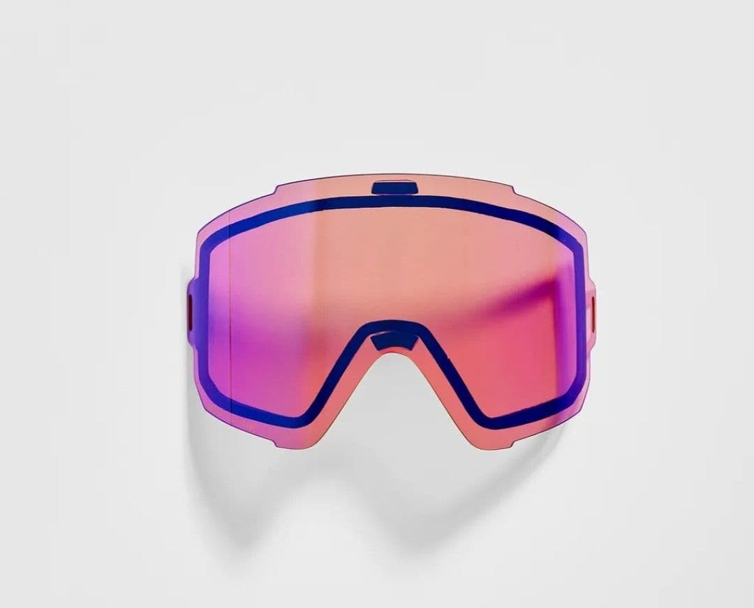 【未使用】anon Sync ゴーグル シンク フレームレス カラーSMOKE