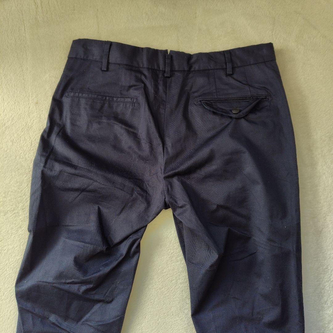 ヤス様　2点まとめ　インコテックス　チノパン　セオリー　ギンガムチェック　シャツ