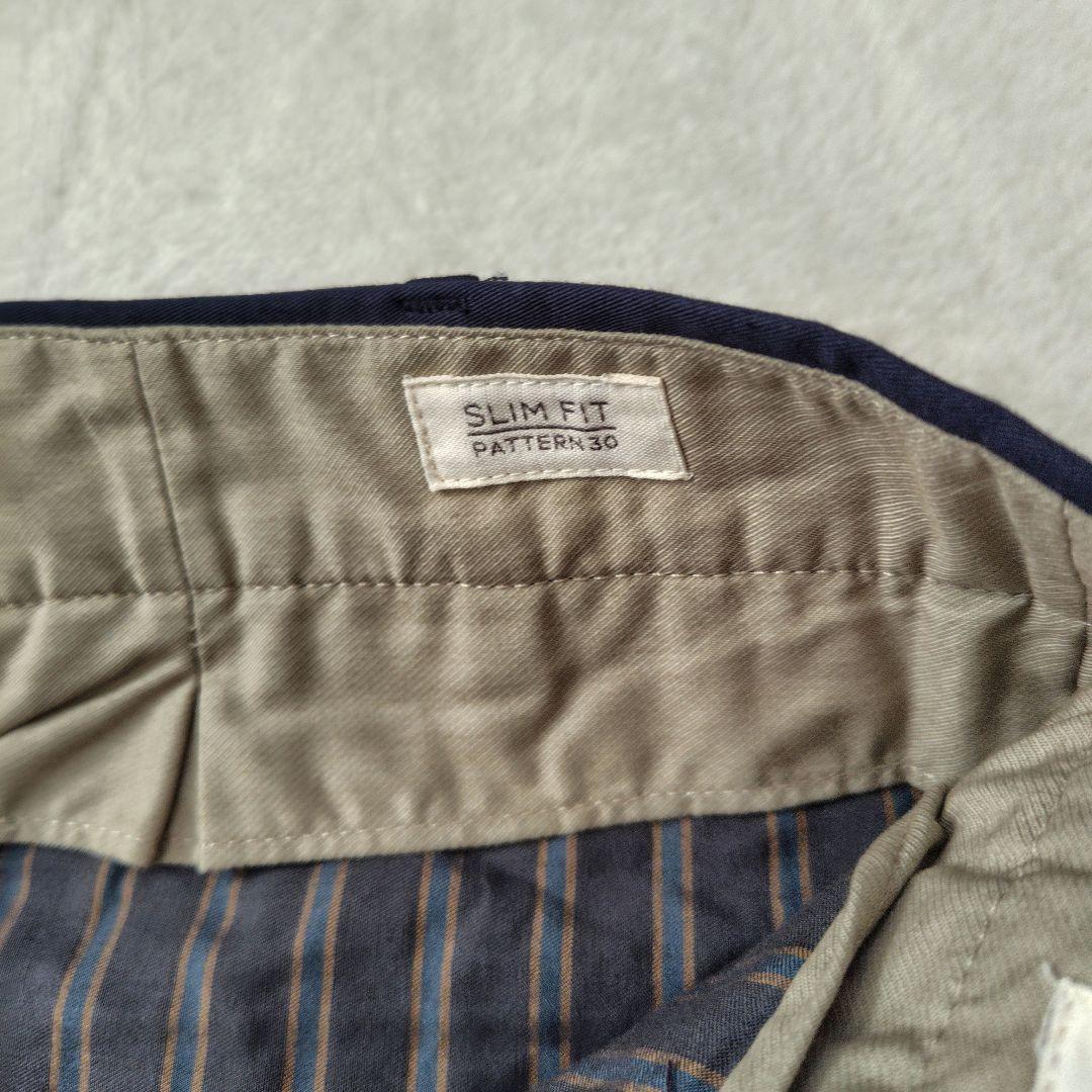 ヤス様　2点まとめ　インコテックス　チノパン　セオリー　ギンガムチェック　シャツ