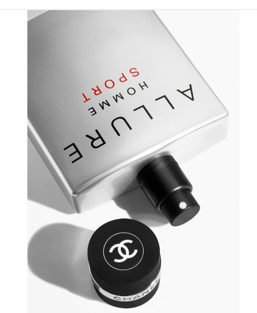 シャネル　アリュール オム スポーツ オードゥ トワレット 100ml @139