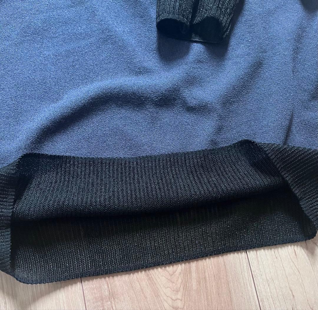 フレッドペリーサマーニット　ポロシャツ