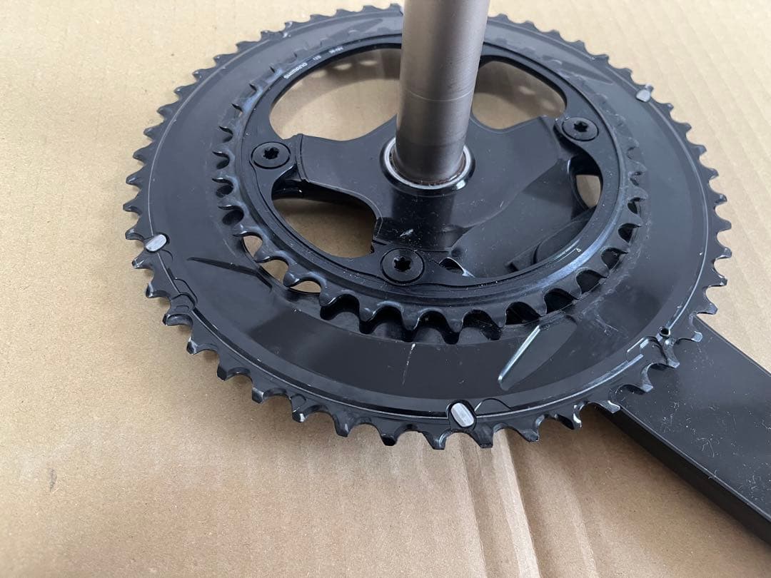 4iiii PRECISION パワーメーター dura-ace shimano