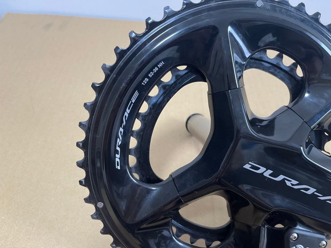 4iiii PRECISION パワーメーター dura-ace shimano