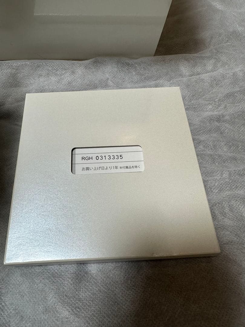 【新品・未使用】ReFa GRACE HEAD SPA RF-GH2114B