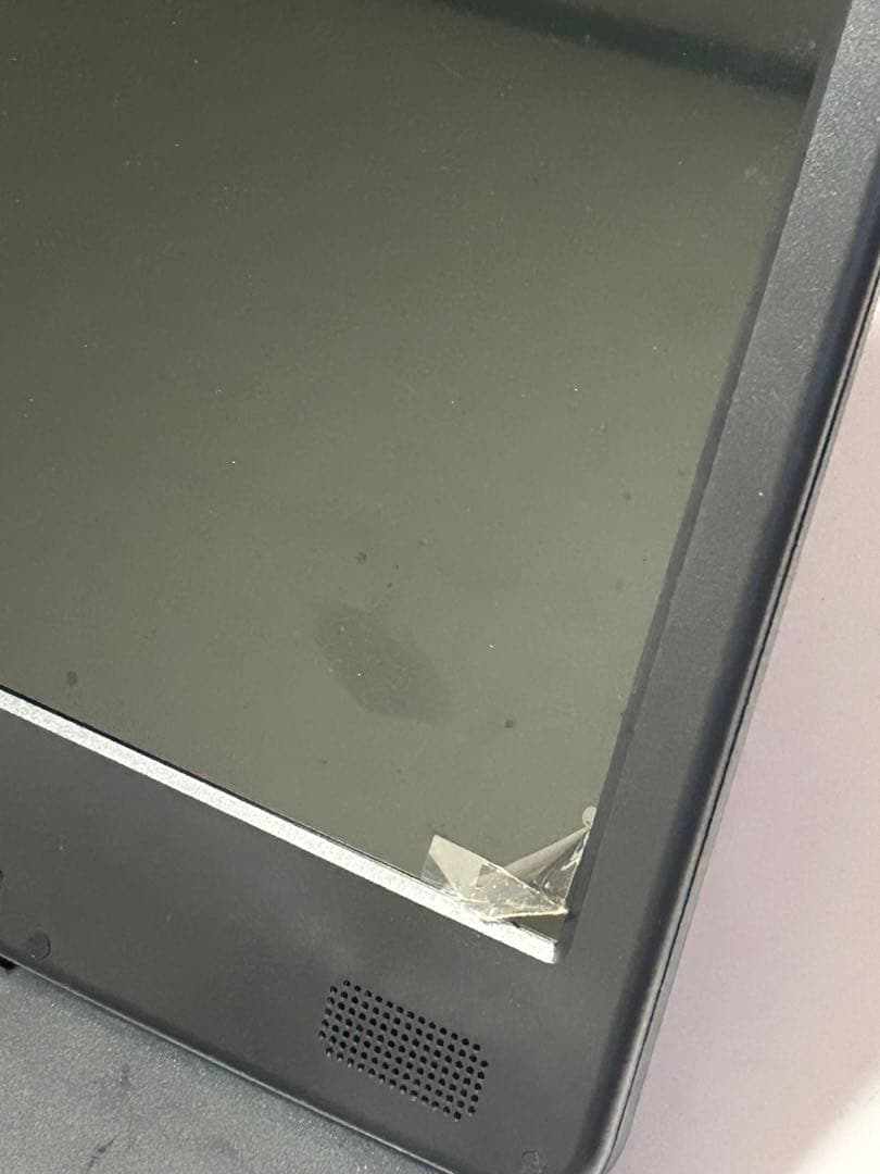 Superbe 14インチフルセグ対応ポータブルBDプレーヤー14FPB動作品