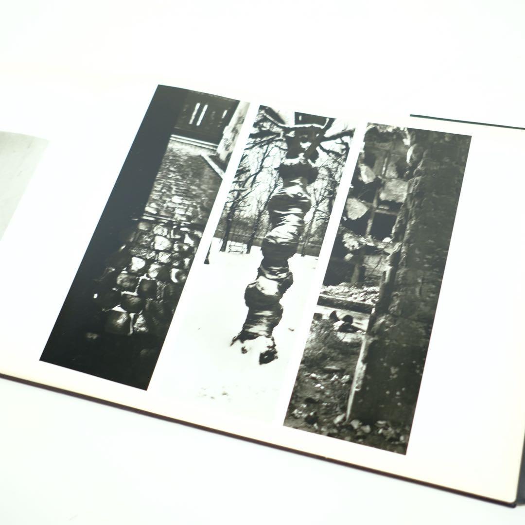 Josef Koudelka Chaos ヨゼフ•クーデルカ　ケイオス　写真集