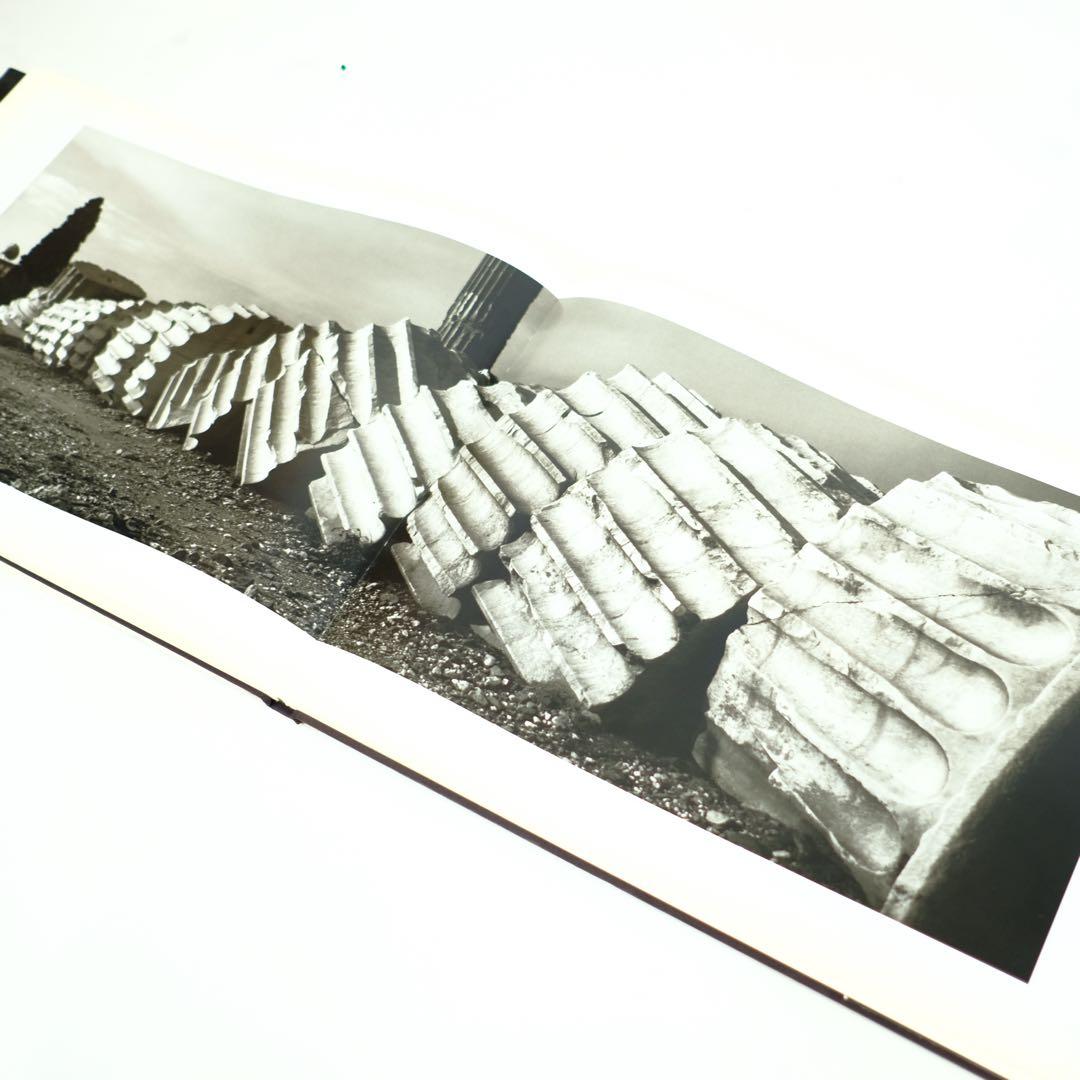 Josef Koudelka Chaos ヨゼフ•クーデルカ　ケイオス　写真集