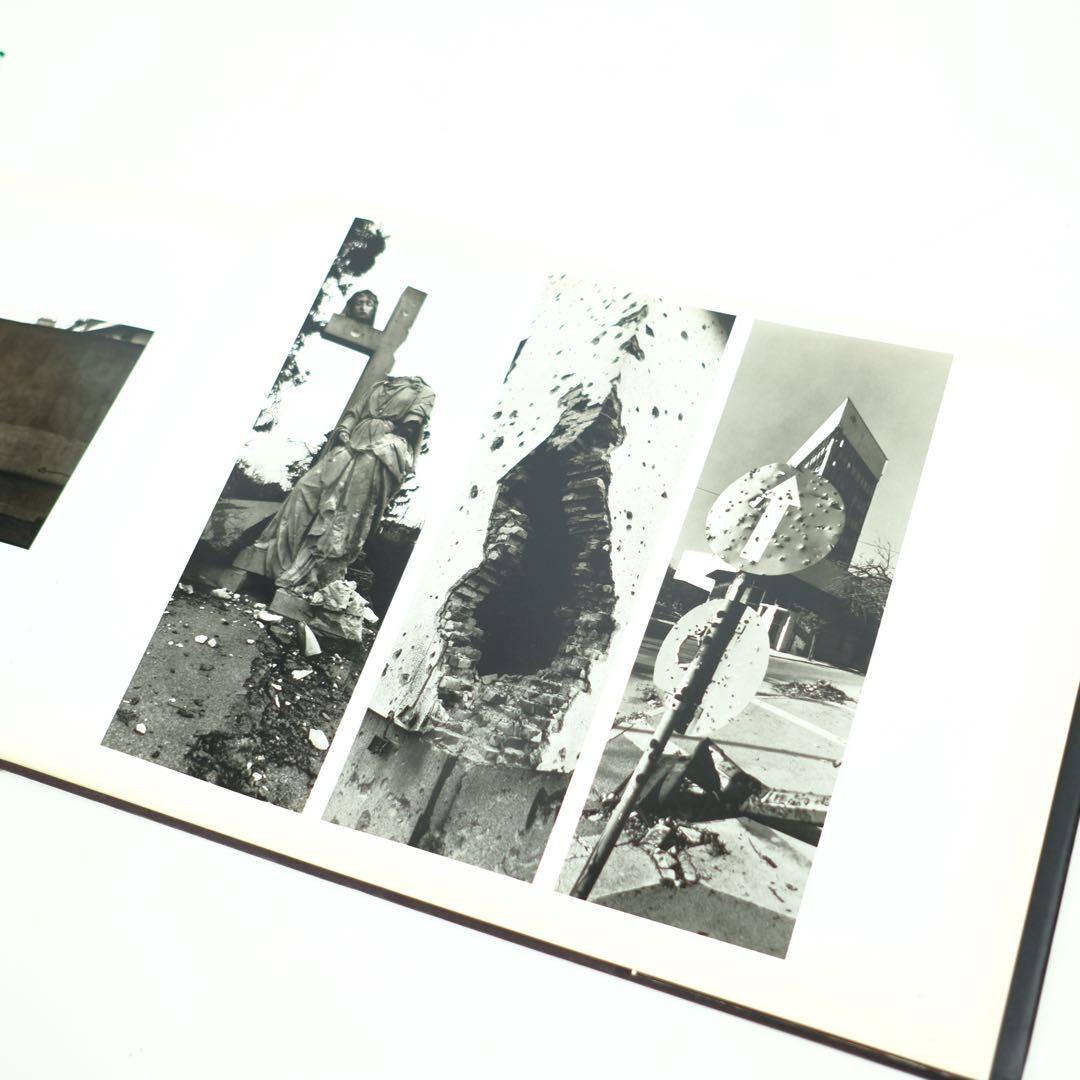 Josef Koudelka Chaos ヨゼフ•クーデルカ　ケイオス　写真集